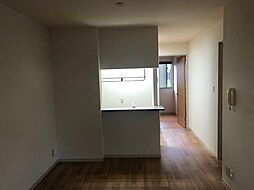 エルドラード五位堂 C102 1階2LDKのリビング/ダイニング