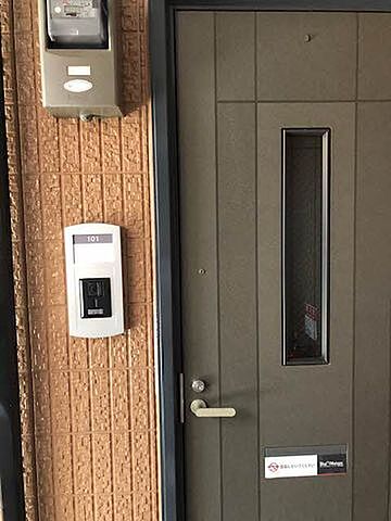 玄関