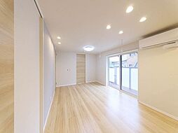 メゾン　ソラリス 0103 1階2LDKのリビング/ダイニング