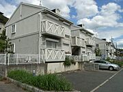 サンセットローズA棟 1階 築33年1ヶ月の賃貸物件