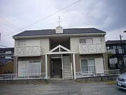 カーム大安寺 2階 築33年10ヶ月の賃貸物件