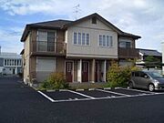 笠縫駅より徒歩8分 2階 築21年1ヶ月の賃貸物件