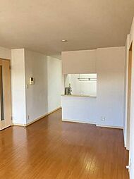 エフ・メゾン・Ｄ 0101 1階2LDKのリビング/ダイニング