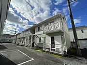 フレグランス山之辺Ａ棟 2階 築34年6ヶ月の賃貸物件