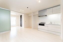 ＳｈａＭａｉｓｏｎ　ＦｏｒｅｓｔａII 0306 3階1LDKのリビング/ダイニング