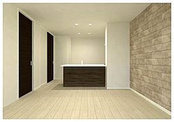 ジェイエイチエスプレミア西大寺 0101 1階1LDKの室内