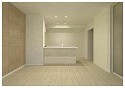 ジェイエイチエスプレミア西大寺 0303 3階1LDKの室内