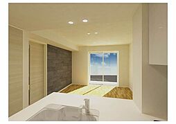 シャトードール　リュミエール 0103 1階1LDKの室内