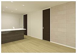 シャーメゾンアイメール 0302 3階2LDKの室内