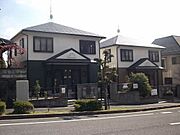 二上駅より徒歩15分 1階 築28年5ヶ月の賃貸物件