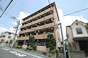 オーキッドあやめ池 1階 築27年の賃貸物件