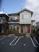 ユーハイツＢ 2階 築20年の賃貸物件