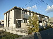 JR五位堂駅より徒歩2分 2階 築16年2ヶ月の賃貸物件