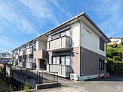 学園前駅よりバス12分 徒歩4分 1階 築27年7ヶ月の賃貸物件