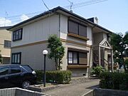 サニーコート結崎Ａ 2階 築33年の賃貸物件