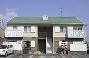 コスモハイツ弐番館 2階 築32年6ヶ月の賃貸物件