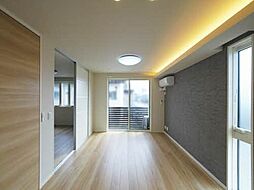 オクサリス 0201 2階2LDKのリビング/ダイニング