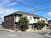 近江八幡駅よりバス5分 徒歩6分 1階 築17年7ヶ月の賃貸物件