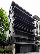 烏丸御池駅より徒歩9分 3階 築1年10ヶ月の賃貸物件