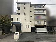 デンチュウマンションアートエレガンス 4階 築38年3ヶ月の賃貸物件