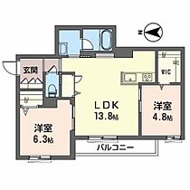間取り：227104290393