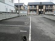 紀三井寺駅よりバス8分 徒歩12分 2階 築32年6ヶ月の賃貸物件