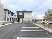長浜駅よりバス19分 徒歩3分 築3年3ヶ月 2階建の賃貸物件