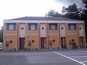 南彦根駅よりバス9分 徒歩5分 1階 築23年の賃貸物件