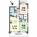クリスタル上山手3階11.5万円