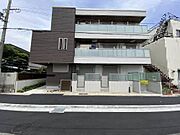 深江駅より徒歩6分 築4年11ヶ月 3階建の賃貸物件