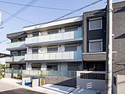 甲東園駅より徒歩11分 2階 築11年10ヶ月の賃貸物件