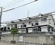 大倉山駅より徒歩12分 築36年10ヶ月 2階建の賃貸物件
