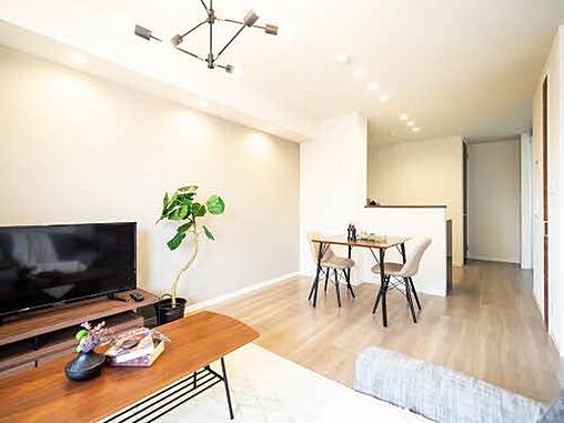 リビング/ダイニング