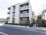 リッシュベレオ東香里の賃貸物件