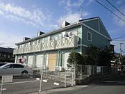 桂駅よりバス15分 徒歩1分 2階 築36年2ヶ月の賃貸物件