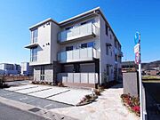 東野駅より徒歩14分 2階 築9年9ヶ月の賃貸物件