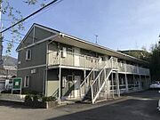 東野駅より徒歩9分 2階 築37年4ヶ月の賃貸物件