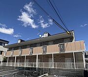 クローバーハウス御陵 2階 築33年4ヶ月の賃貸物件