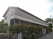 御陵駅より徒歩5分 1階 築24年の賃貸物件