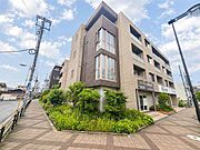 淡路駅より徒歩2分 築10年9ヶ月 4階建の賃貸物件