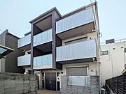 住吉大社駅より徒歩4分 2階 築9年6ヶ月の賃貸物件