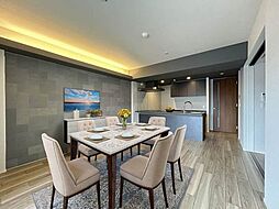 シャーメゾンステージ香櫨園 0202 2階2LDKのリビング/ダイニング
