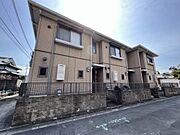 藤井寺駅より徒歩10分 築21年10ヶ月 2階建の賃貸物件