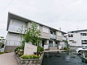 古市駅よりバス9分 徒歩8分 築10年4ヶ月 2階建の賃貸物件
