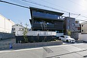 丹波橋駅より徒歩5分 3階 築2年7ヶ月の賃貸物件