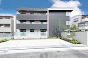 シャーメゾンラグリシーヌ上住吉の賃貸物件