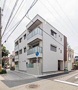 エスト・クレール南田辺の賃貸物件