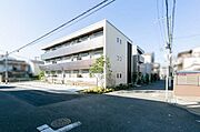 ShaMaisonesquisse 2階 築4年の賃貸物件