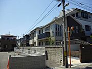 住ノ江駅より徒歩10分 築13年5ヶ月 2階建の賃貸物件