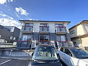 旭ヶ丘駅よりバス5分 徒歩2分 2階 築22年9ヶ月の賃貸物件